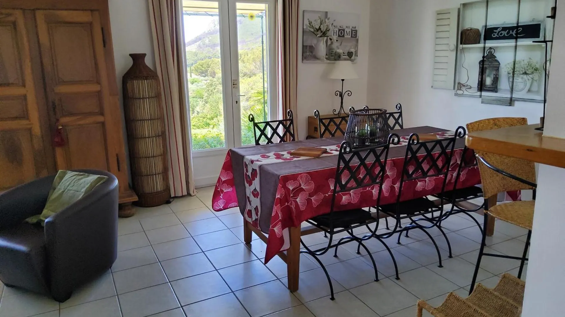 Mas Du Barroux Villa Le Barroux Holiday home