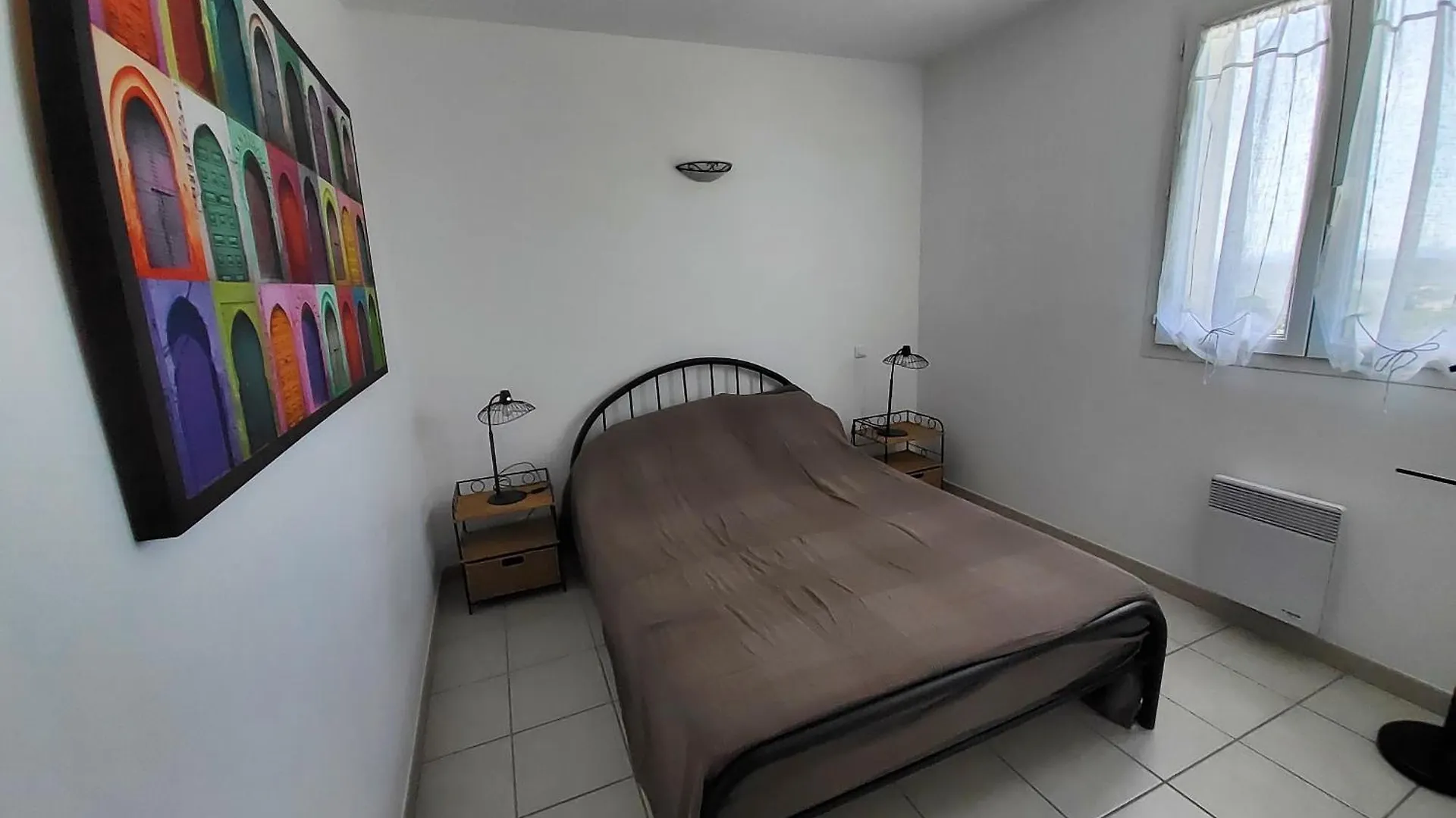 Holiday home Mas Du Barroux Villa Le Barroux France