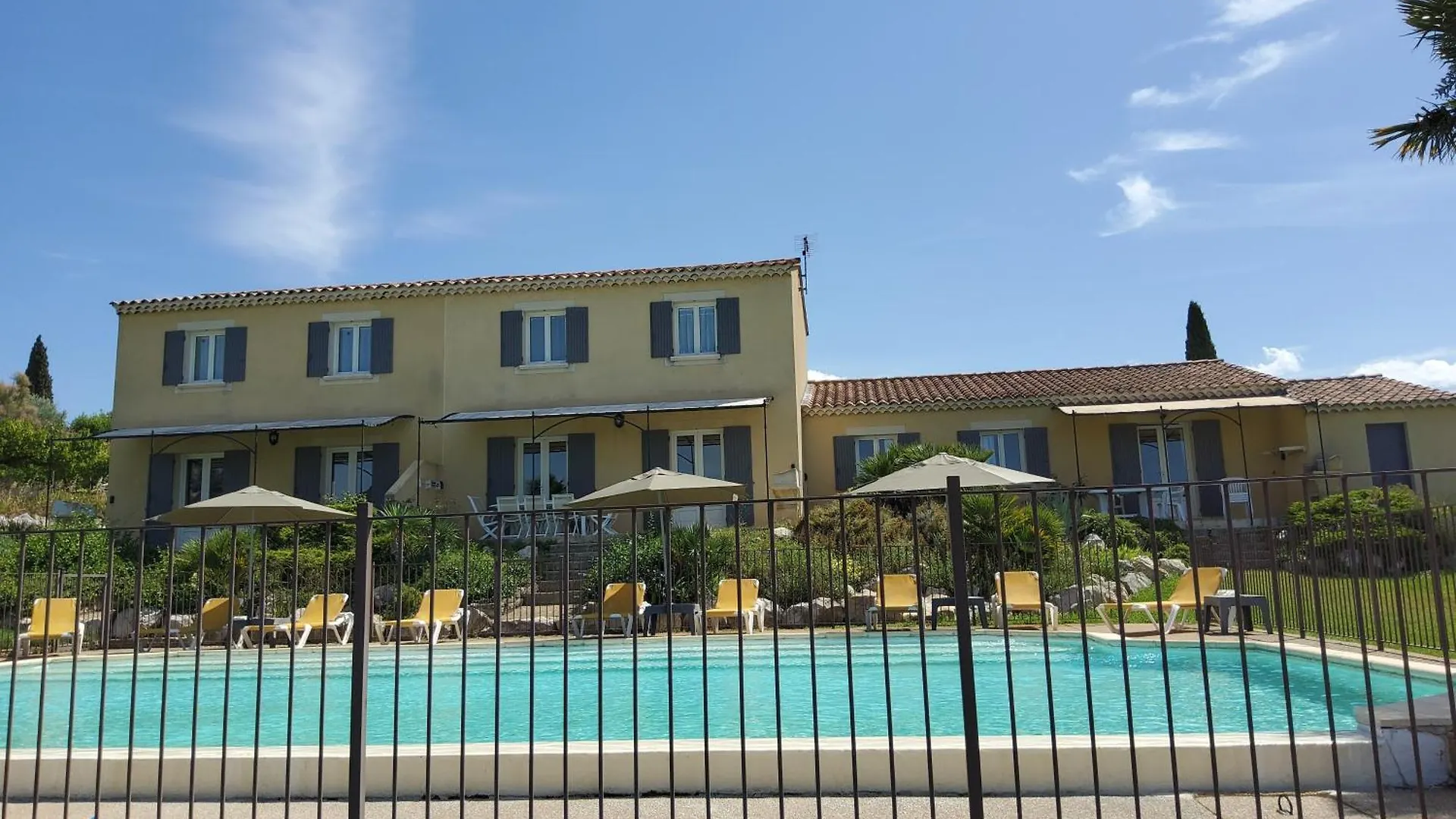Holiday home Mas Du Barroux Villa Le Barroux France