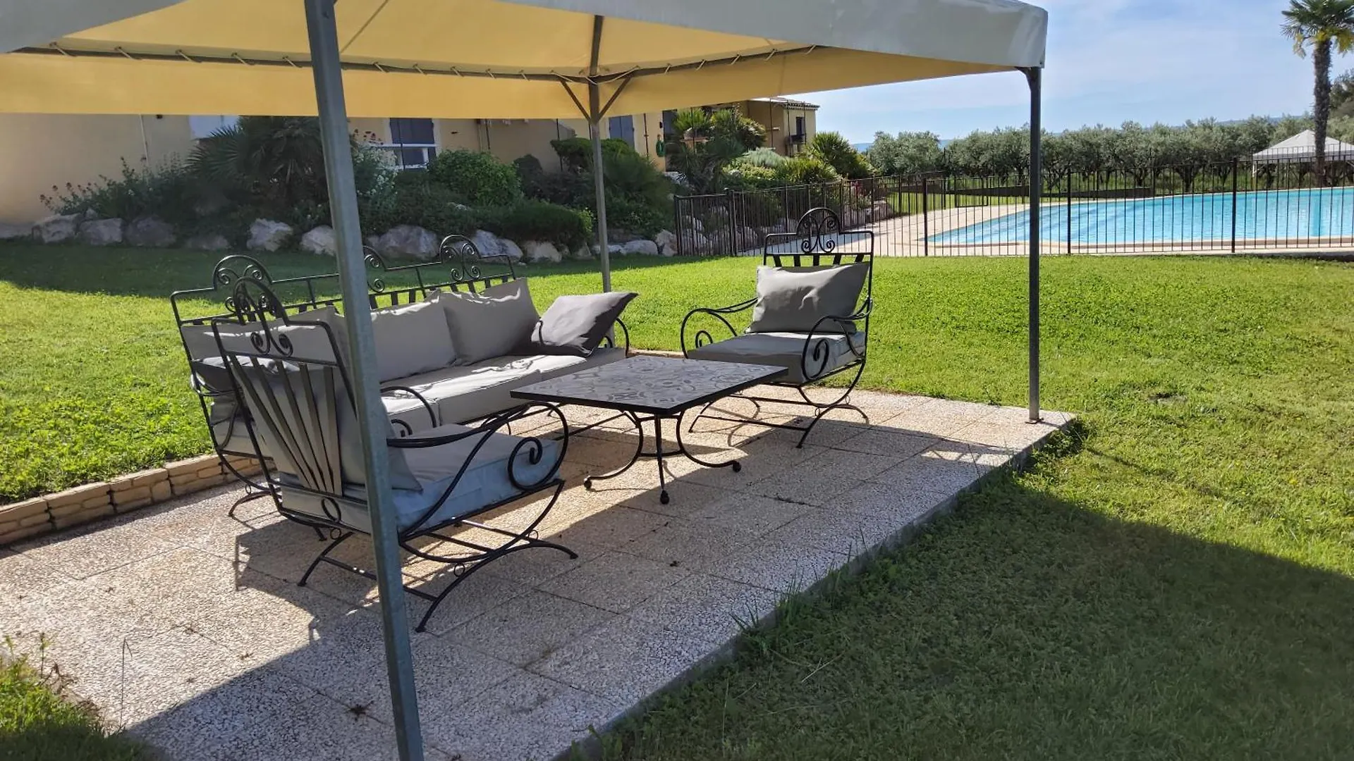 Mas Du Barroux Villa Le Barroux 0*,