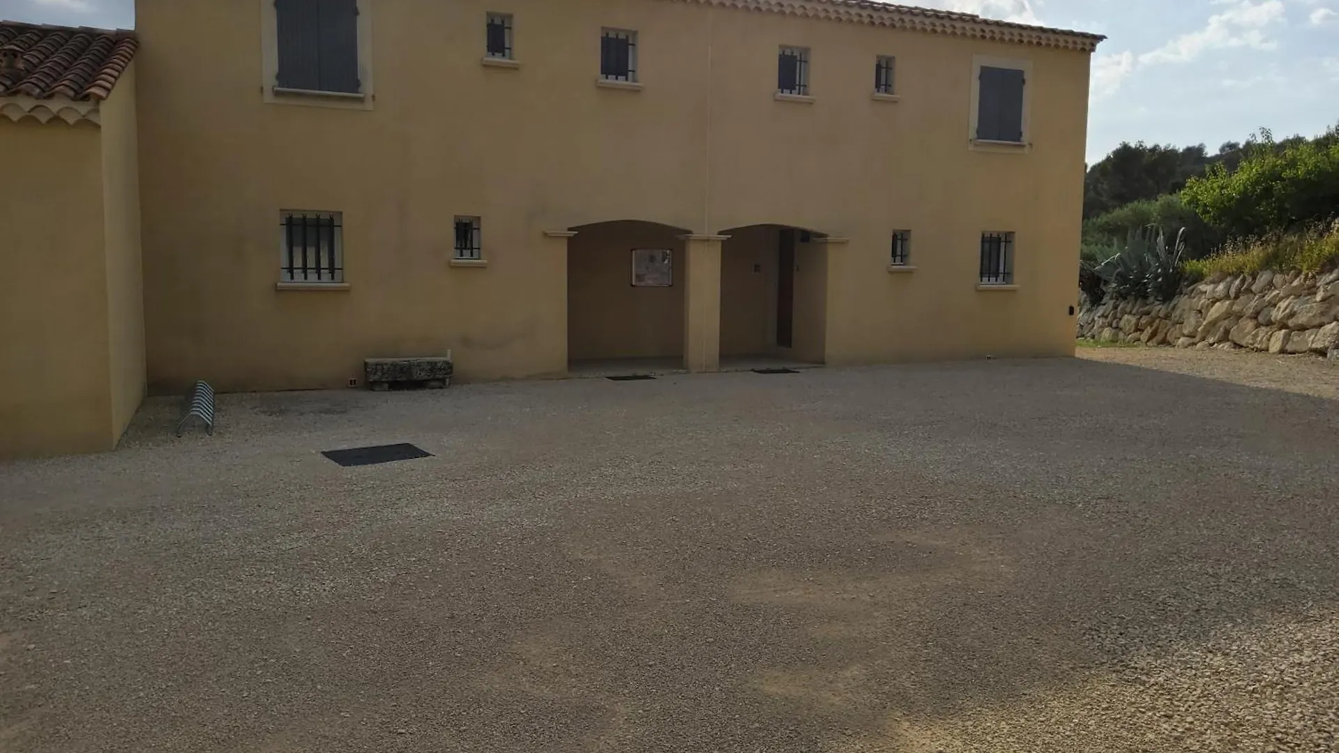Holiday home Mas Du Barroux Villa Le Barroux