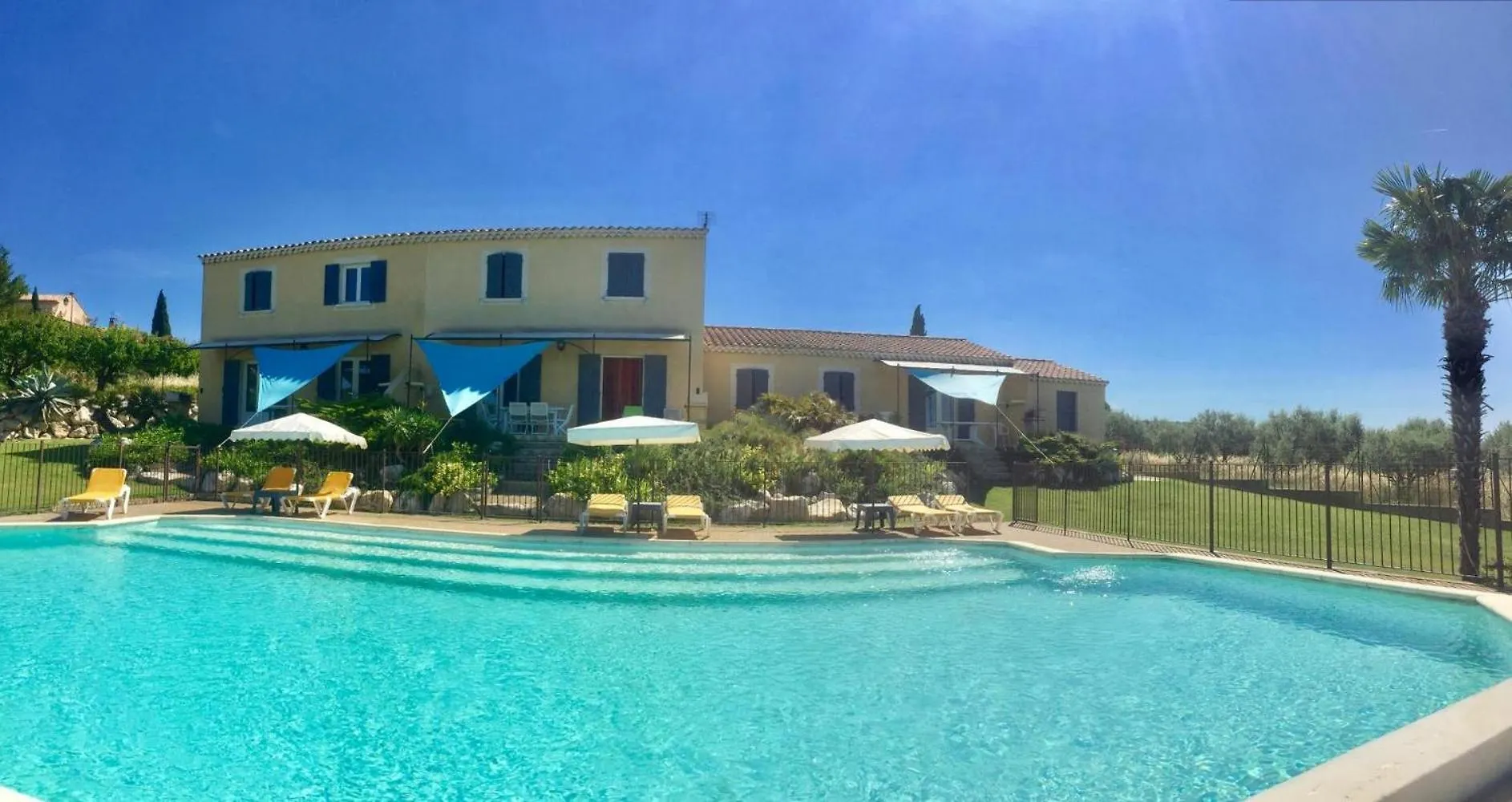 Holiday home Mas Du Barroux Villa Le Barroux France