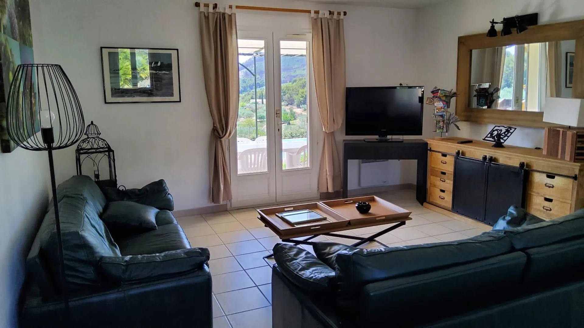 Holiday home Mas Du Barroux Villa Le Barroux