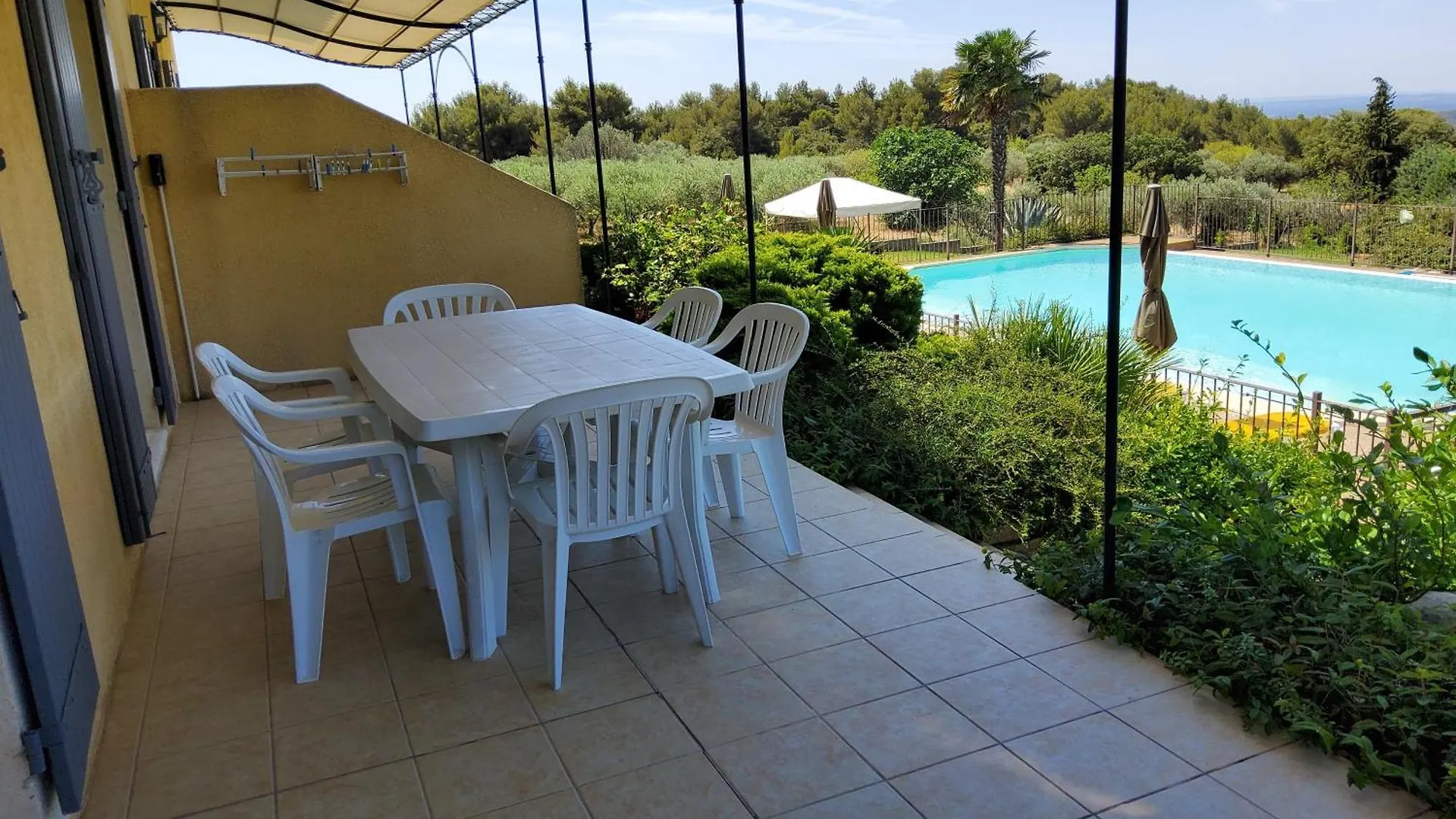 Mas Du Barroux Villa Le Barroux 0*,