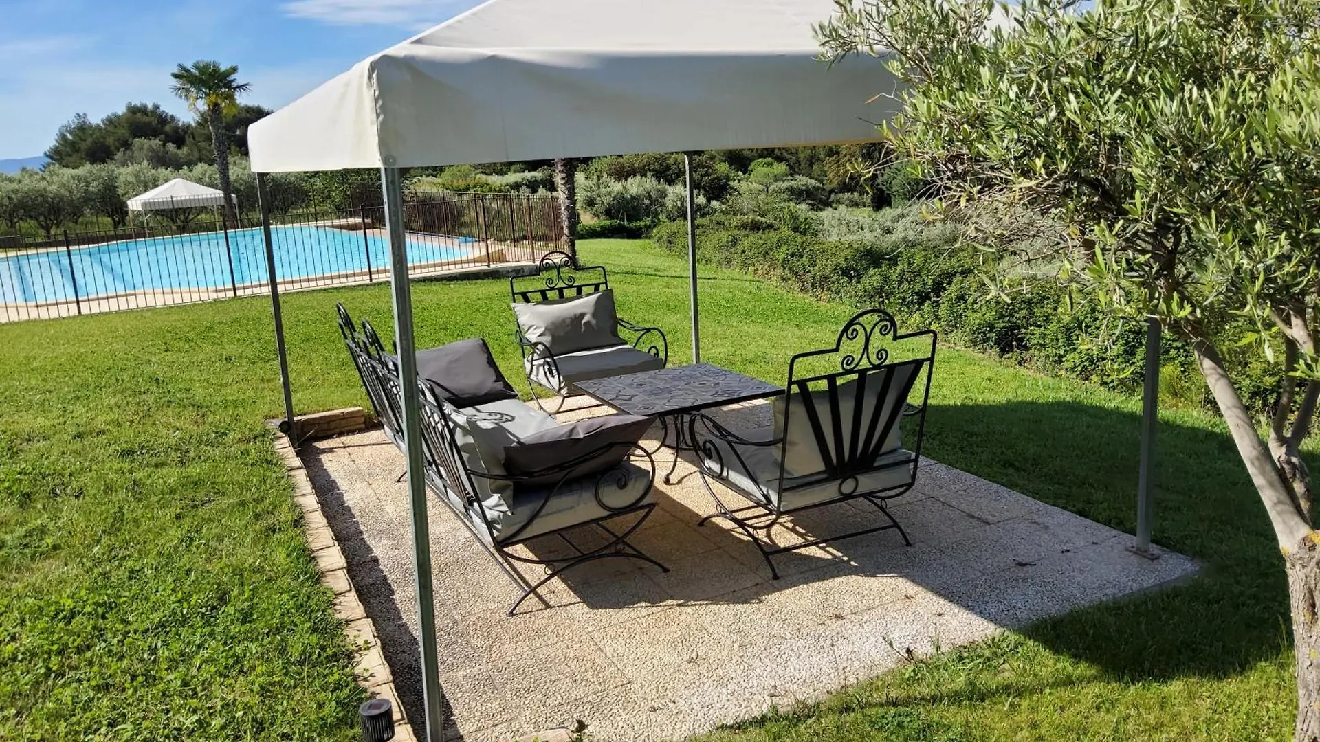Mas Du Barroux Villa Le Barroux Holiday home