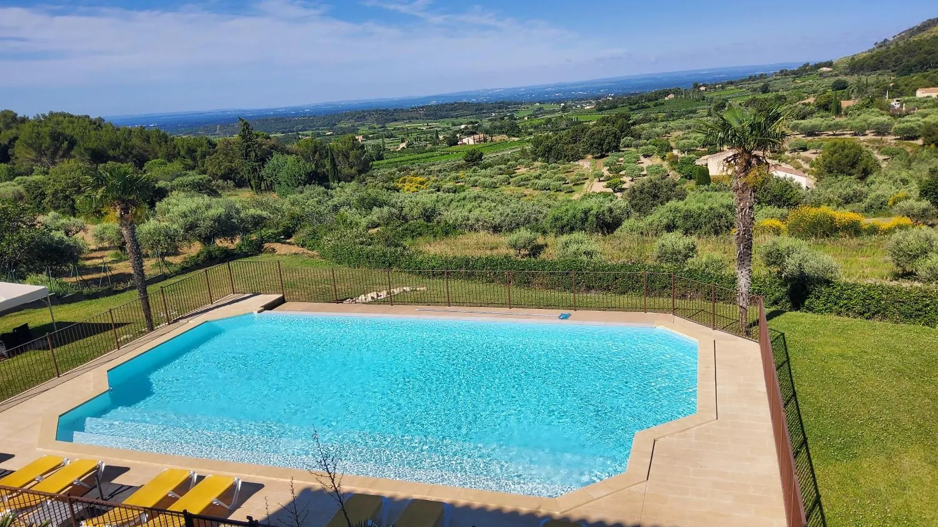 Mas Du Barroux Villa Le Barroux