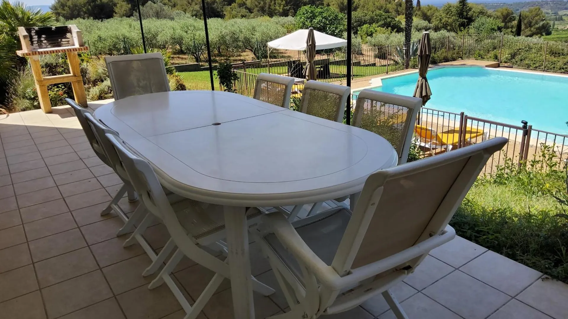 Mas Du Barroux Villa Le Barroux Holiday home