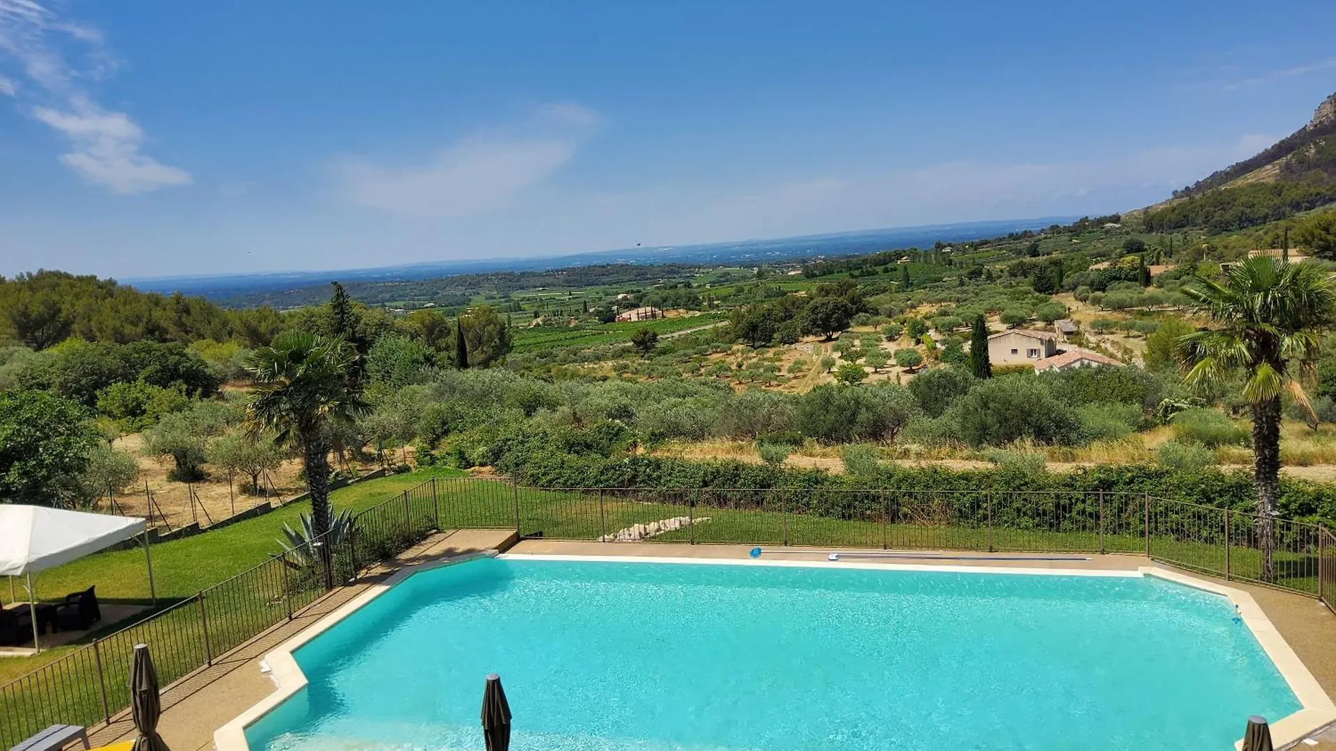 Mas Du Barroux Villa Le Barroux