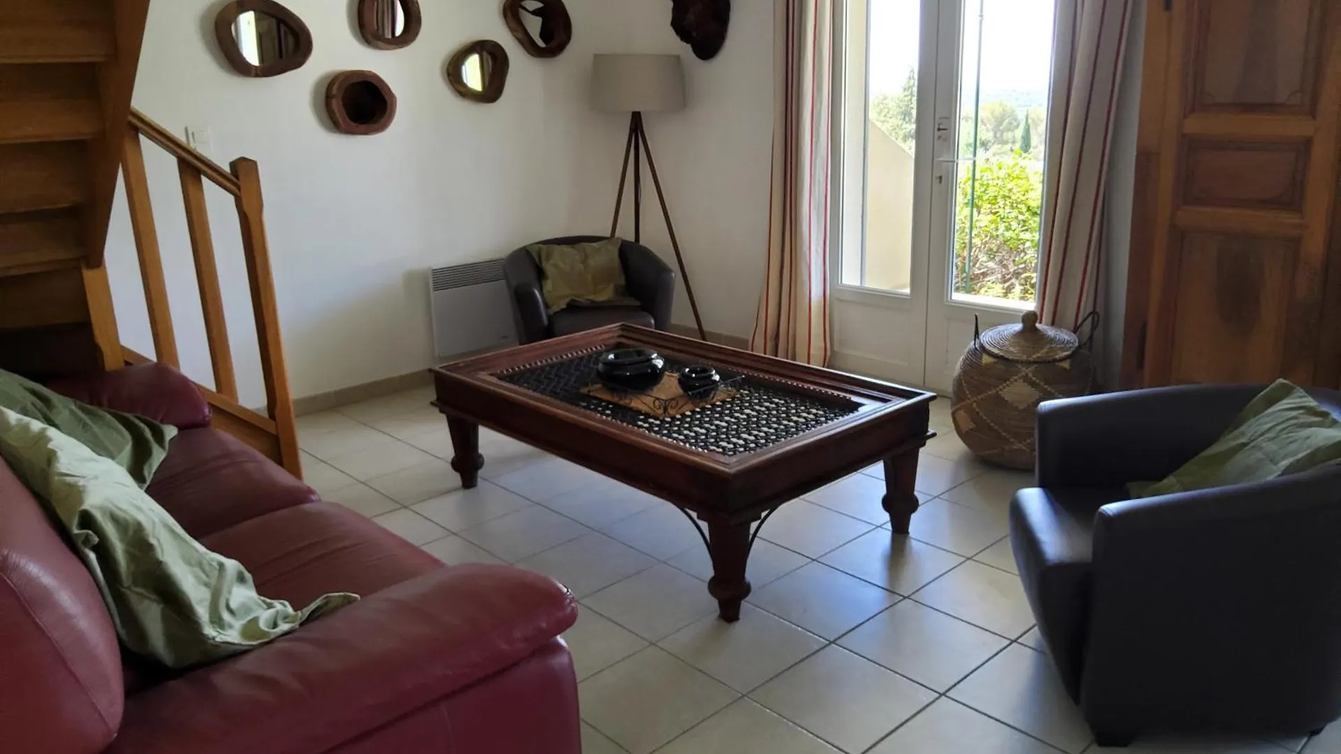 Holiday home Mas Du Barroux Villa Le Barroux France