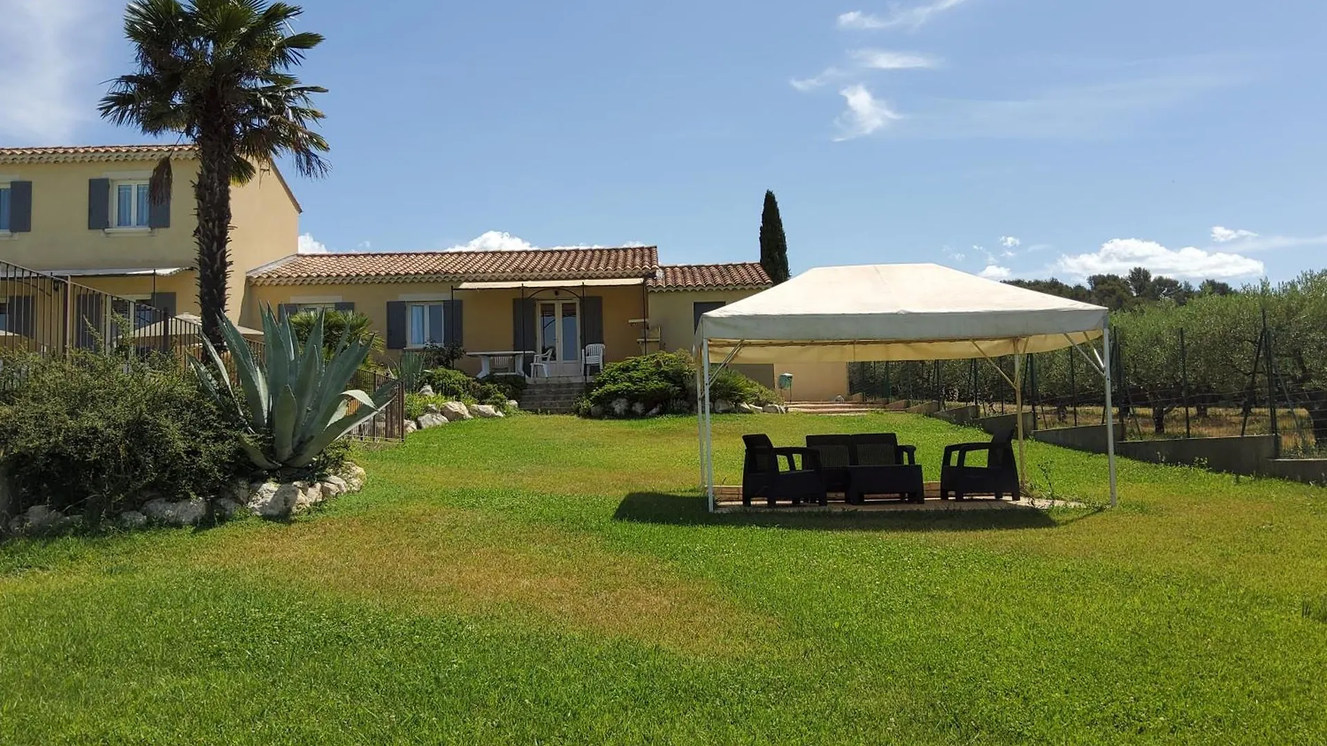 Mas Du Barroux Villa Le Barroux 0*,  France