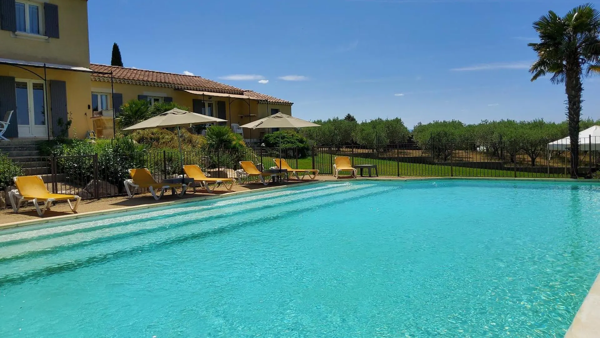 Mas Du Barroux Villa Le Barroux Holiday home