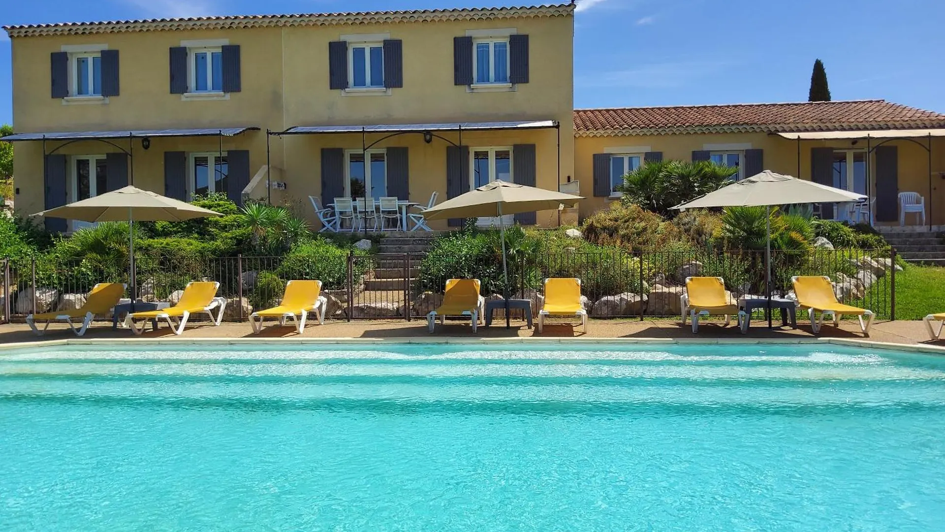 Holiday home Mas Du Barroux Villa Le Barroux France