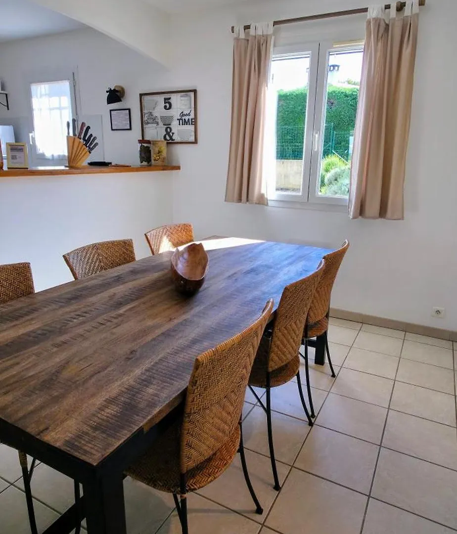 Holiday home Mas Du Barroux Villa Le Barroux France