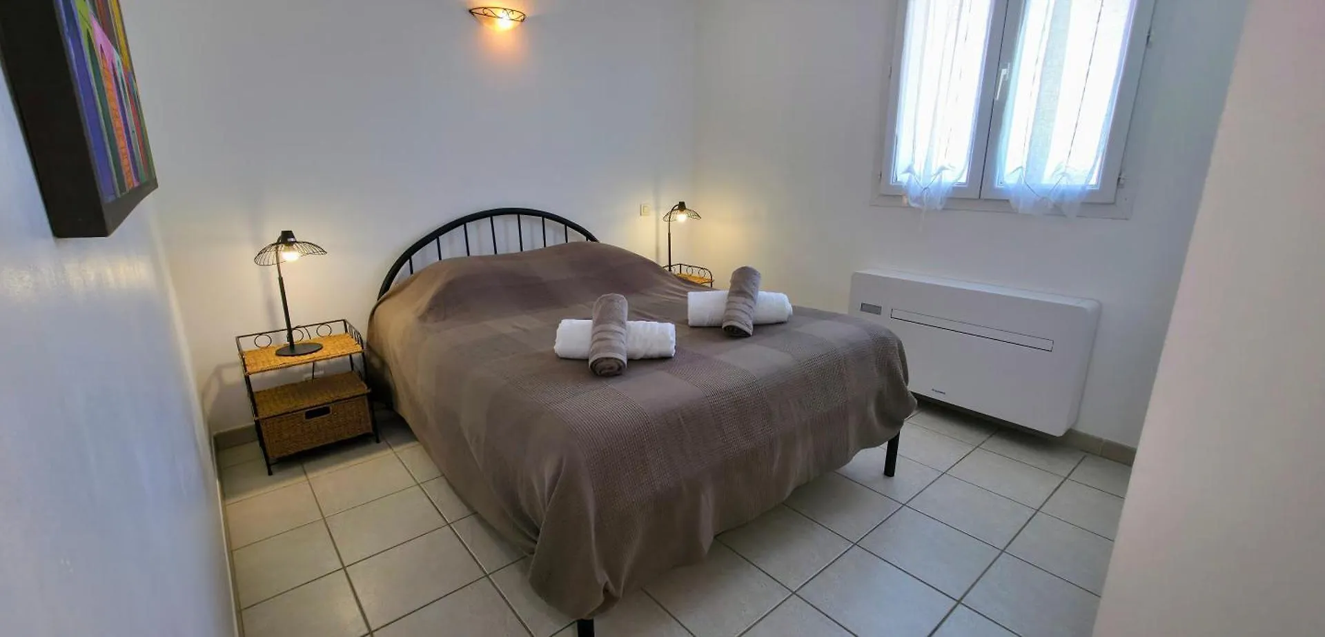 Holiday home Mas Du Barroux Villa Le Barroux France