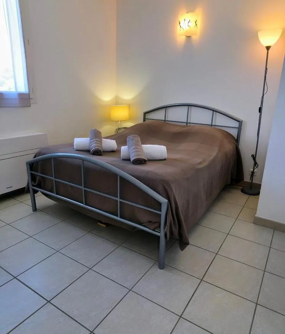 Holiday home Mas Du Barroux Villa Le Barroux