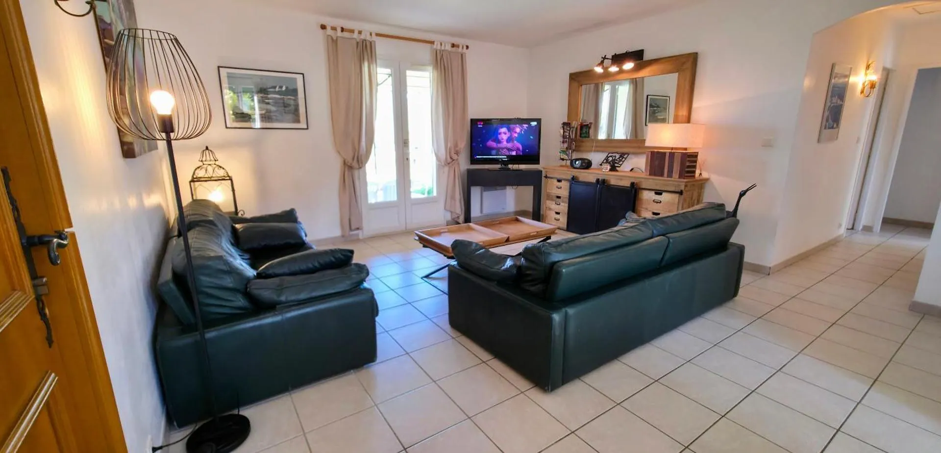 Holiday home Mas Du Barroux Villa Le Barroux