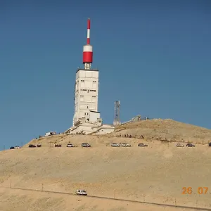 Vakantiehuis Les Cigales Du Ventoux, Le Barroux